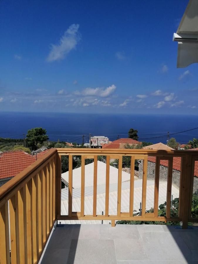 Sun Meets Sea Apartman Atháni Kültér fotó