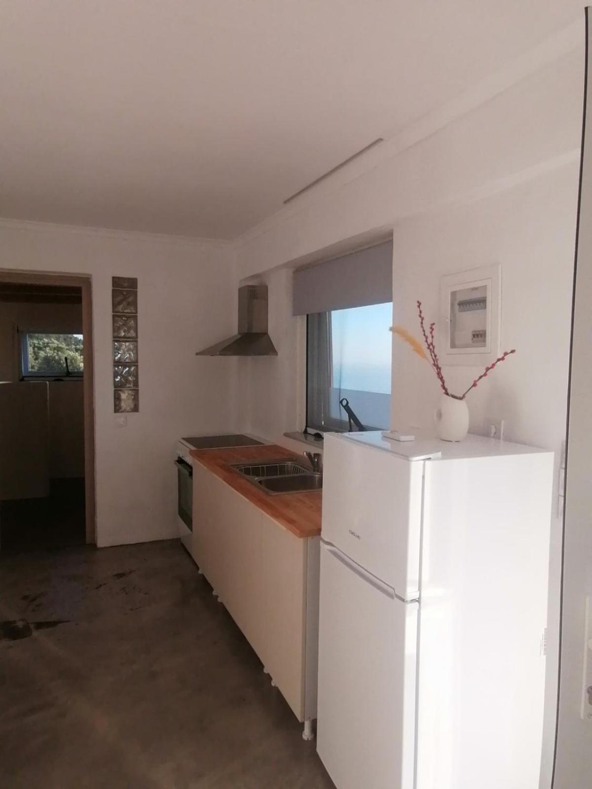 Sun Meets Sea Apartman Atháni Kültér fotó